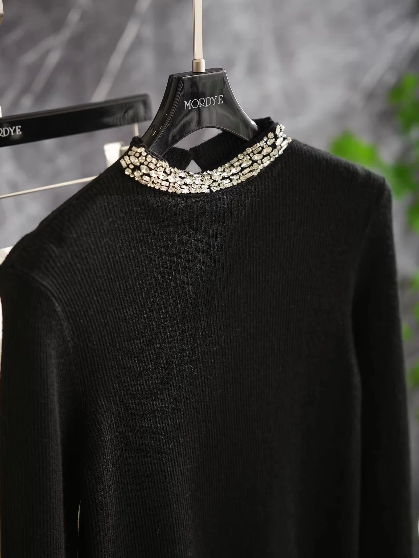 Ele Woolen Knitted High Collar Sweater Base Layer Four 6 Needle Beaded Soft Warm Commute Sle Women's Faion
Ele Woolen Knitted High Collar Sweater Base Layer Four 6 Needle Beaded Soft Warm Commute Sle Women's Faion