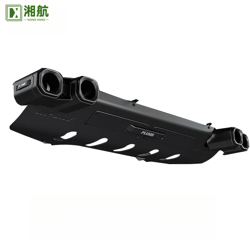 Suitable for 2020-2025 Land Rover Defender 110 130 Exhaust Upgrade Kit PLUMB Four Outlet Tailpipe
Suitable for 2020-2025 Land Rover Defender 110 130 Exhaust Upgrade Kit PLUMB Four Outlet Tailpipe