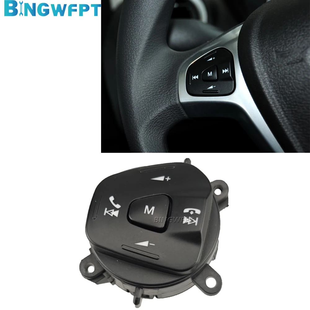 НОВЫЙ Левый Кнопочный Переключатель Громкости для Ford Fiesta MK7 MK8 ST Ecosport 2013, Кнопка на Руль
НОВЫЙ Левый Кнопочный Переключатель Громкости для Ford Fiesta MK7 MK8 ST Ecosport 2013, Кнопка на Руль