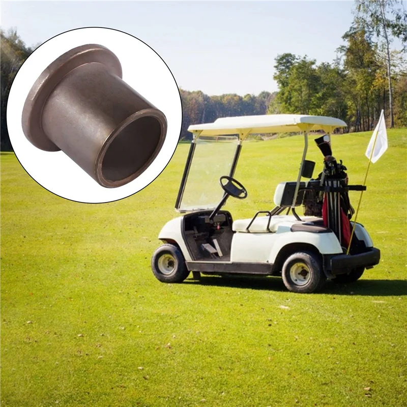 Hot!Spindle Bushings Upper And Lower Bushings Bronze, King Pin Wave Washer, For Club Car Precedent Golf Carts 102288201
Hot!Spindle Bushings Upper And Lower Bushings Bronze, King Pin Wave Washer, For Club Car Precedent Golf Carts 102288201