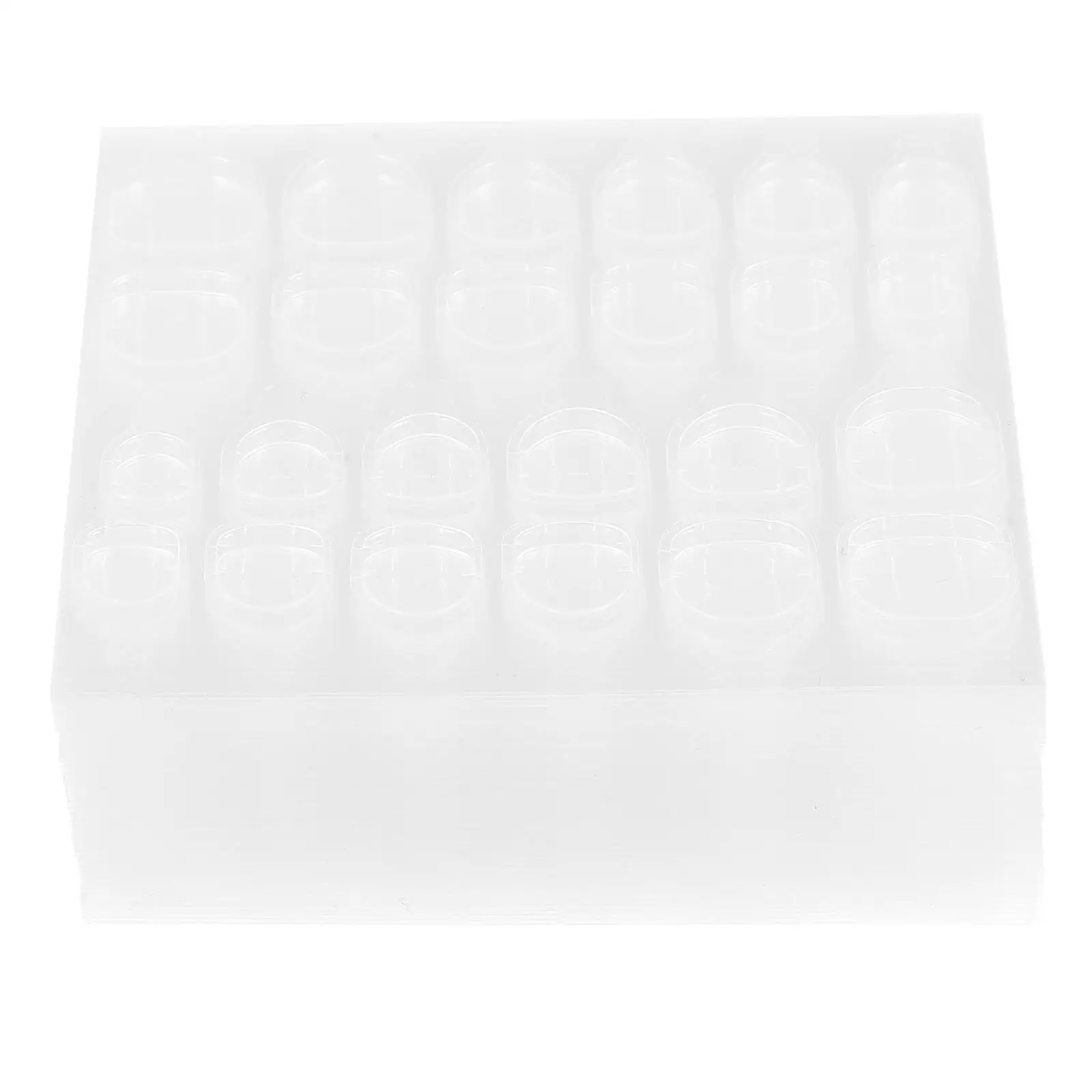 50 Sheets Nail Stickers Glue for Acrylic Nails Fake Waterproof Double Sided Press on High-quality Gummed Paper
50 Sheets Nail Stickers Glue for Acrylic Nails Fake Waterproof Double Sided Press on High-quality Gummed Paper