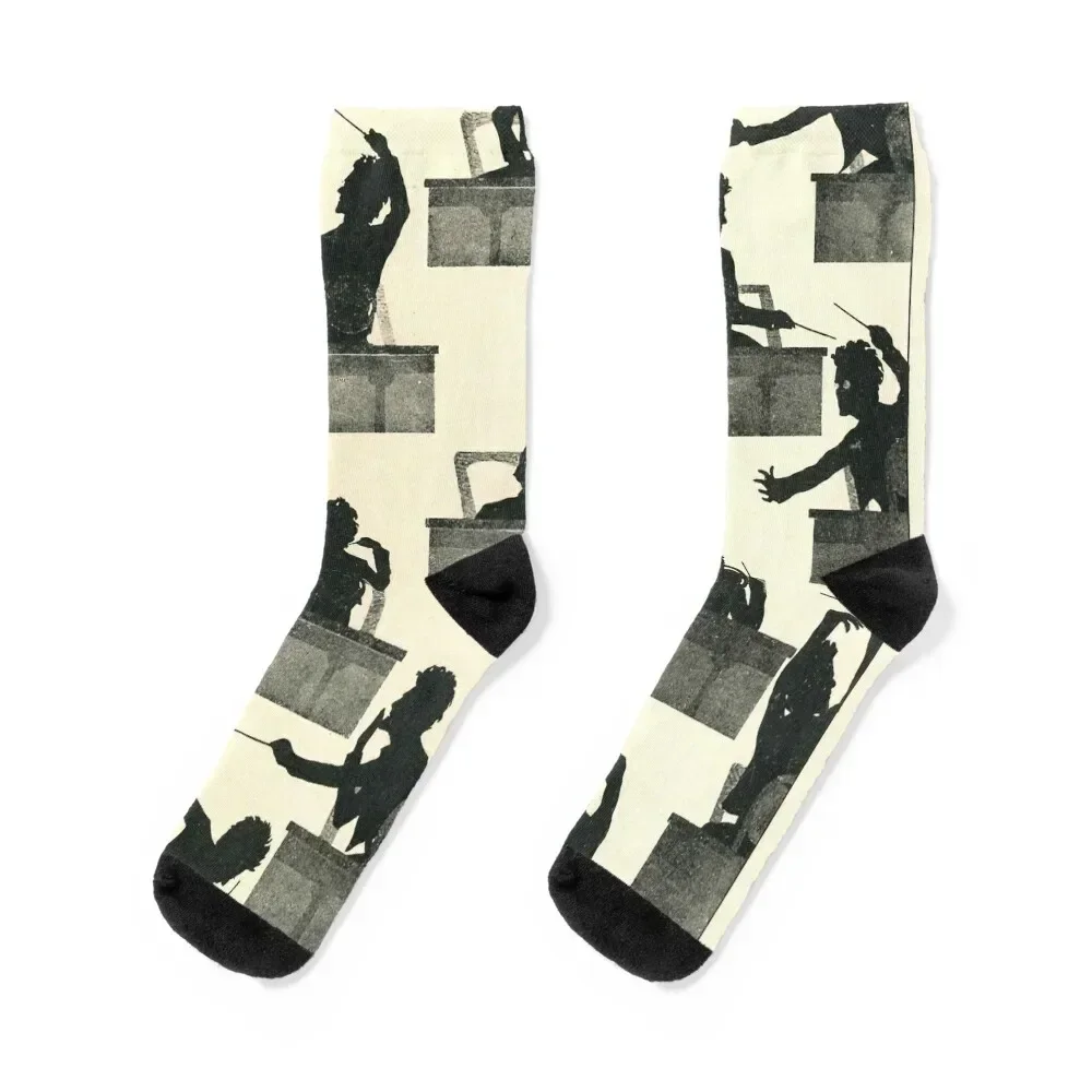 Gustav Mahler Silhouette by Otto Bohler Socks christmass gift snow set hip hop Woman Socks Men's
Gustav Mahler Silhouette by Otto Bohler Socks christmass gift snow set hip hop Woman Socks Men's