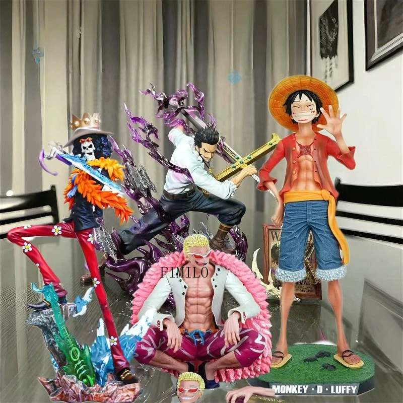 One Piece Luffy Action Figures Monkey D Luffy Figure Gear 4 Big Hand Model PVC 41cm Collection Peripherals Dolls Birthday Gifts
One Piece Luffy Action Figures Monkey D Luffy Figure Gear 4 Big Hand Model PVC 41cm Collection Peripherals Dolls Birthday Gifts