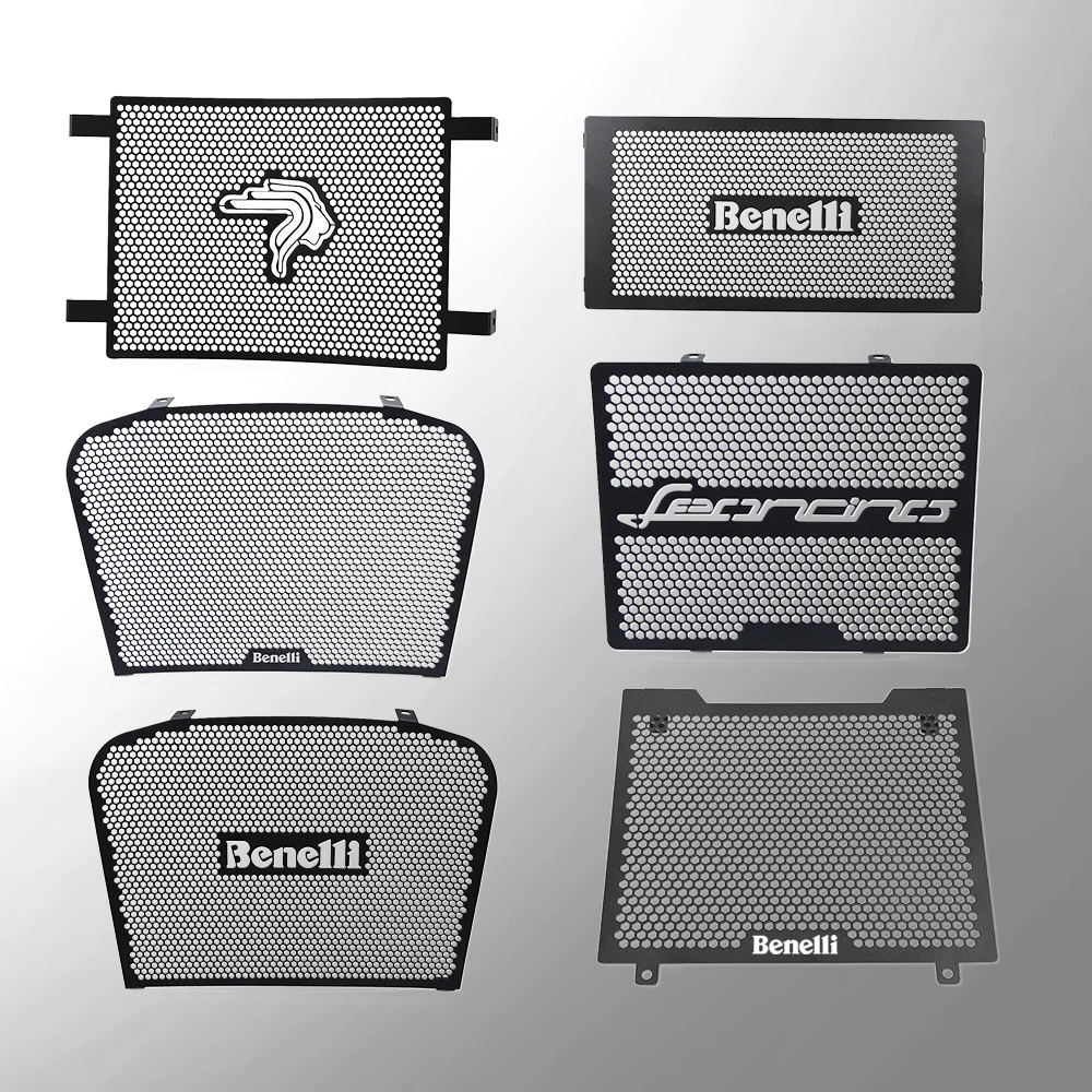 Motorcycle Accessories Radiator Grille Cover Guard Protection FOR BENELLI Leoncino 250 800 302R 252R 502c BJ500 BN600 TNT600
Motorcycle Accessories Radiator Grille Cover Guard Protection FOR BENELLI Leoncino 250 800 302R 252R 502c BJ500 BN600 TNT600