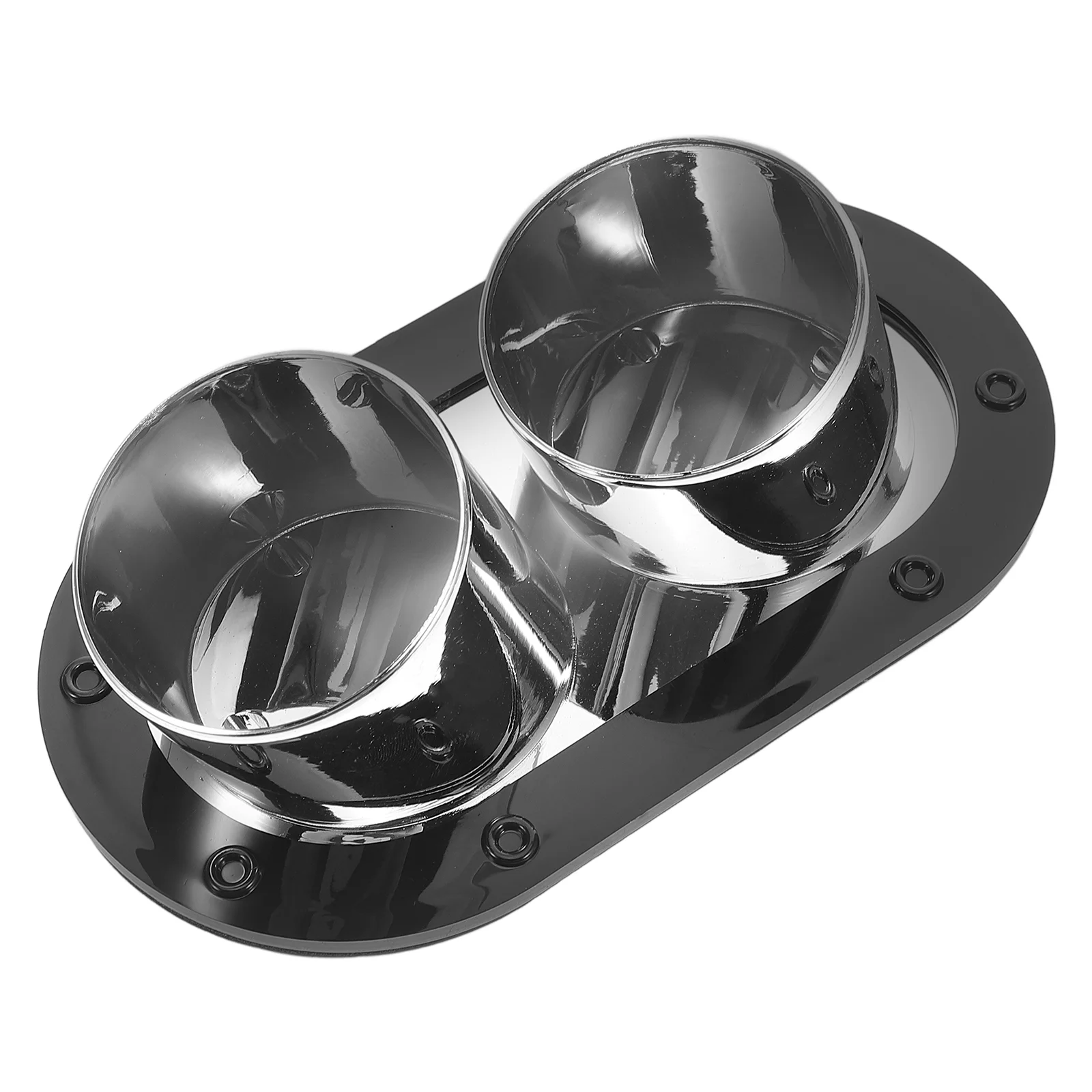 Anti-collision Rubber Decorative Strip Cars Fake Outlet Tip for Automotive Accessory Decoration Air Vehicle Bumper Abs Plastic
Anti-collision Rubber Decorative Strip Cars Fake Outlet Tip for Automotive Accessory Decoration Air Vehicle Bumper Abs Plastic