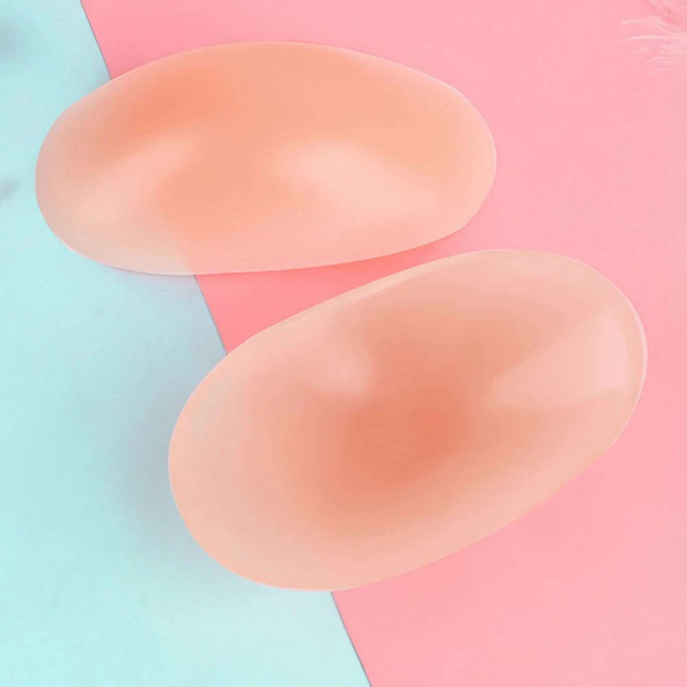 Silicone Shoulder Pads Self Adhesive 90g Soft Invisible Under Clothing Convenient For Dresses Suits Women Health
Silicone Shoulder Pads Self Adhesive 90g Soft Invisible Under Clothing Convenient For Dresses Suits Women Health