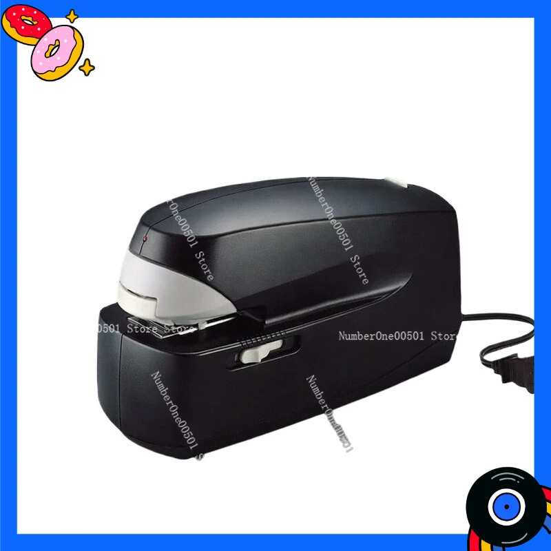 Electric Stapler Automatic Induction 65 Pages Heavy Duty Stapler Stapler Office Thickening Labor-saving 5990
Electric Stapler Automatic Induction 65 Pages Heavy Duty Stapler Stapler Office Thickening Labor-saving 5990