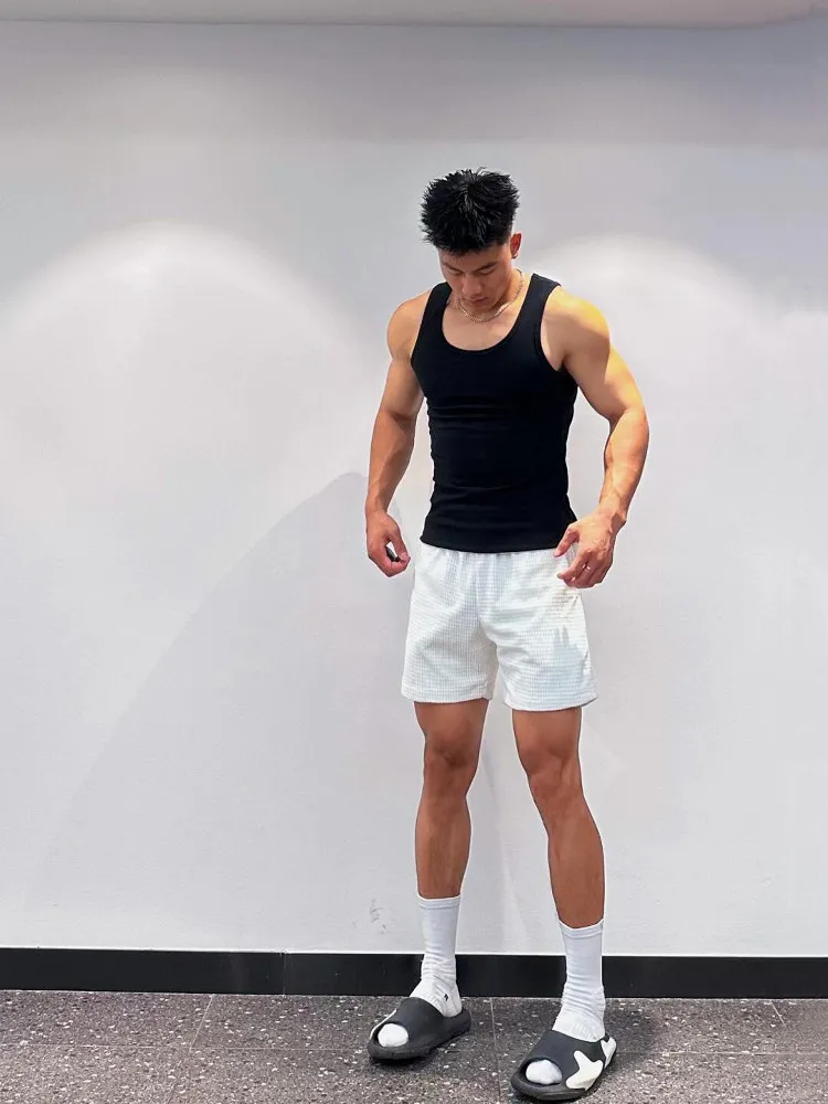 Свободные спортивные орты в американском стиле ретро, мужские повседневные летние универсальные базовые цвета, свободные спортивные орты длиной до колена
Свободные спортивные орты в американском стиле ретро, мужские повседневные летние универсальные базовые цвета, свободные спортивные орты длиной до колена