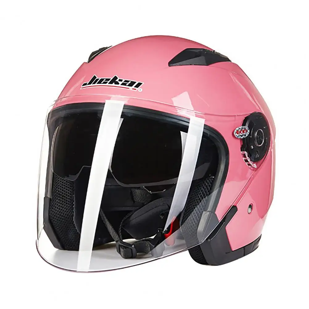 Men Motorcycle half Helmets Dual Lens Scooter Moto Helmet Universal Cycling Helmet Motorcycle Helmet Anti-fog Riding Helmet
Men Motorcycle half Helmets Dual Lens Scooter Moto Helmet Universal Cycling Helmet Motorcycle Helmet Anti-fog Riding Helmet