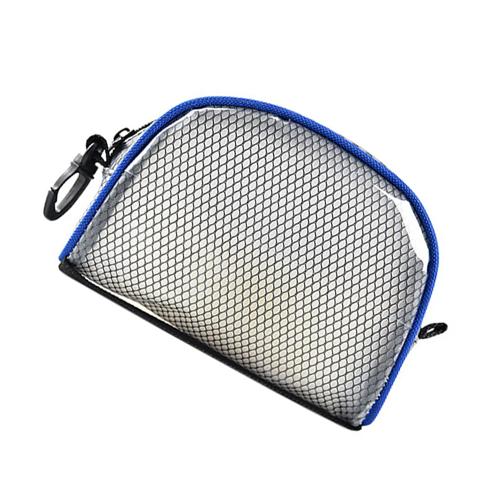 Portable Crampon Storage Bag Man Travel Accessories Gadget Pvc Climbing Tools Pouches
Portable Crampon Storage Bag Man Travel Accessories Gadget Pvc Climbing Tools Pouches