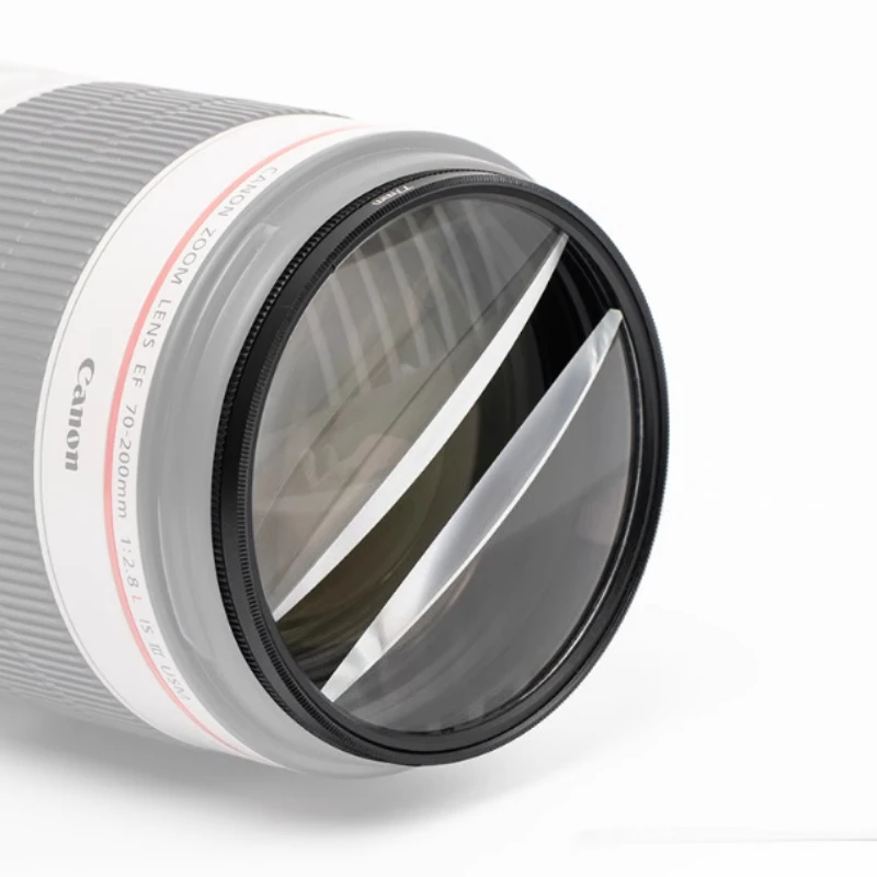 1PCS 49/52/55/58/62/67/72/77/82mm Centerfield Split Diopter FX Filter for Camera Lens Special Effects Filter SLR Accessories
1PCS 49/52/55/58/62/67/72/77/82mm Centerfield Split Diopter FX Filter for Camera Lens Special Effects Filter SLR Accessories