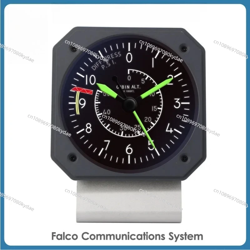 Металлические авиационные часы FCS LAB-M: Симулятор приборов BOEING
Металлические авиационные часы FCS LAB-M: Симулятор приборов BOEING