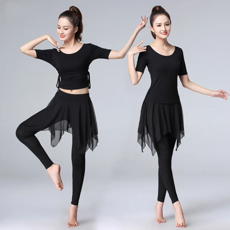 New Sexy Short-sleeve Latin Dance suit for women/female Ballroom tango Cha Cha Rumba Costumes dance clothes suit top and pants
New Sexy Short-sleeve Latin Dance suit for women/female Ballroom tango Cha Cha Rumba Costumes dance clothes suit top and pants
