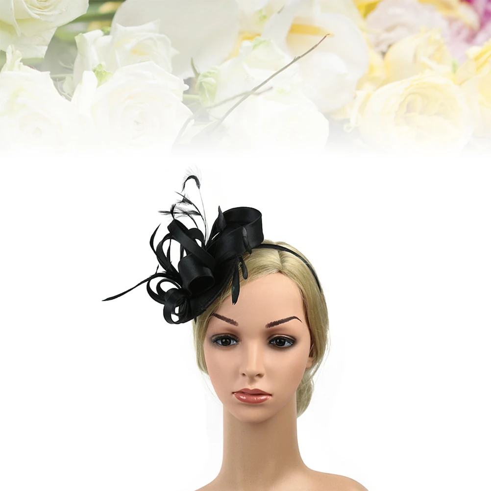Tiara Headband Crown For Flower Headband Decor Wedding Hair Decor Women Wedding Hair Hoop Party Prom Black
Tiara Headband Crown For Flower Headband Decor Wedding Hair Decor Women Wedding Hair Hoop Party Prom Black