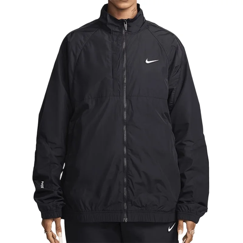 Nike Sports Jackets Women And Men Unisex Black TAT Pure color Logo Splicing Stand collar Zipper style S-XXL FN7666-010
Nike Sports Jackets Women And Men Unisex Black TAT Pure color Logo Splicing Stand collar Zipper style S-XXL FN7666-010