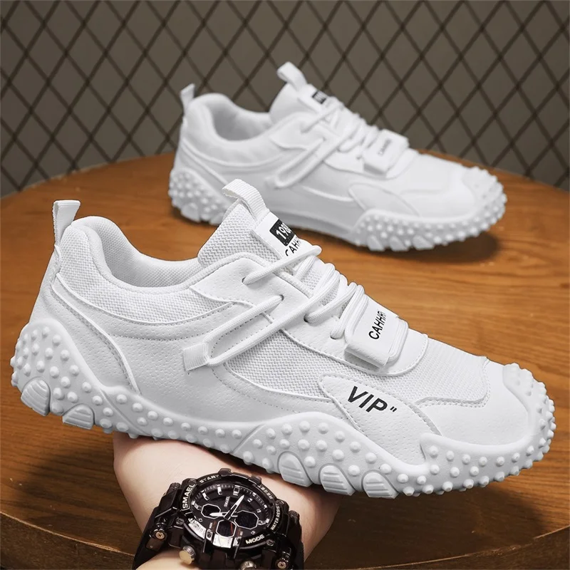 Men's spring Running Shoes Color Block Design Comfortable Rubber Sole Casual Canvas Retro Anti-slip Sport Dequn Shoes
Men's spring Running Shoes Color Block Design Comfortable Rubber Sole Casual Canvas Retro Anti-slip Sport Dequn Shoes