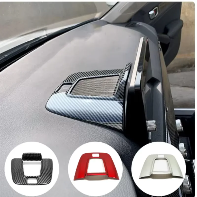 For Honda Civic 11th Sedan 2022 2023 2024 Carbon Fiber Car Dashboard GPS Navigation Panel Frame Cover Trim Interior Accessories
For Honda Civic 11th Sedan 2022 2023 2024 Carbon Fiber Car Dashboard GPS Navigation Panel Frame Cover Trim Interior Accessories