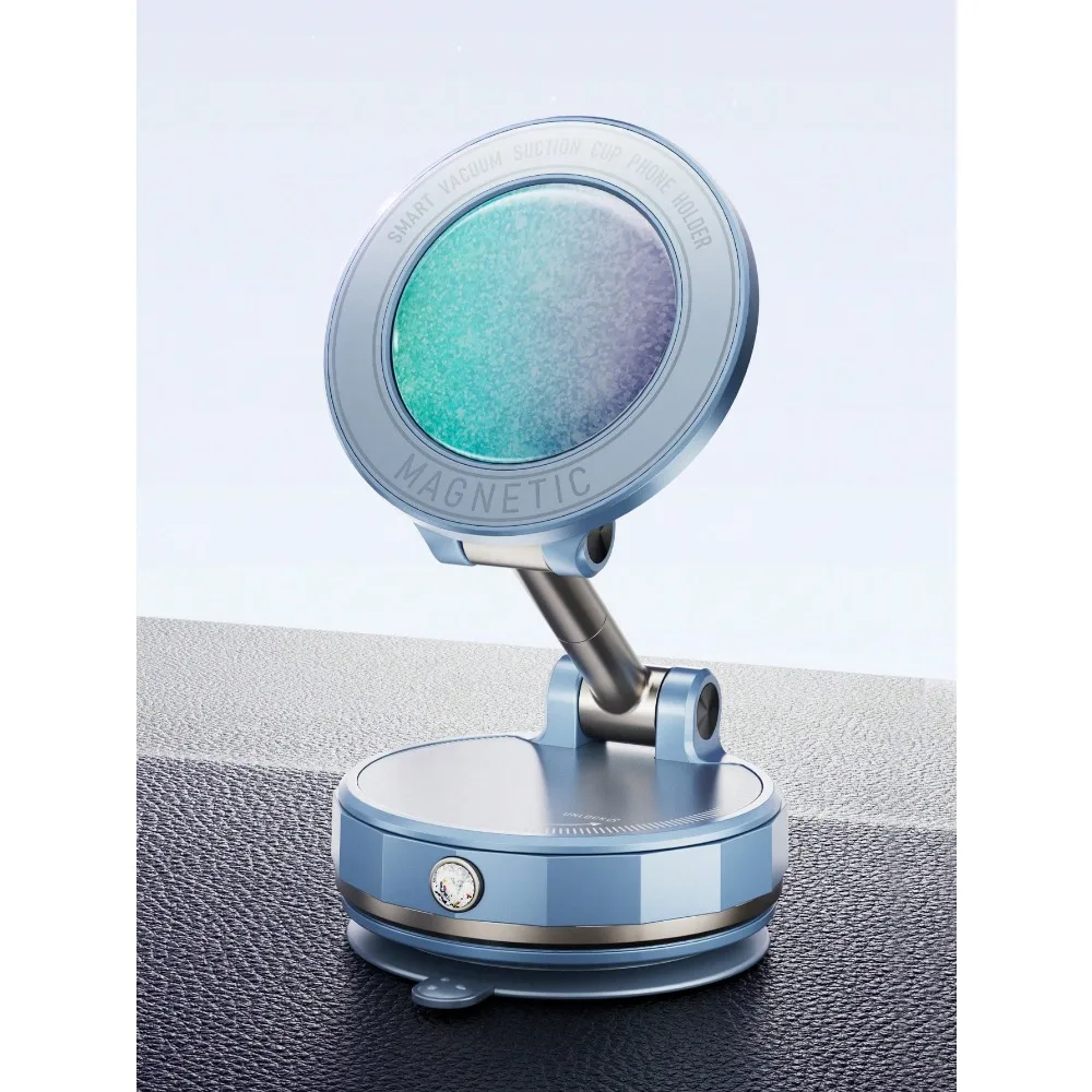 REMAX 720° 3‑Axis Car Magnetic Mount, N52 Powerful Magnetic Suction, Zinc Alloy Arm, Vacuum Suction Cup, Universal For All Phones, Car Accessories, Car Stuff, Car Essentials
REMAX 720° 3‑Axis Car Magnetic Mount, N52 Powerful Magnetic Suction, Zinc Alloy Arm, Vacuum Suction Cup, Universal For All Phones, Car Accessories, Car Stuff, Car Essentials