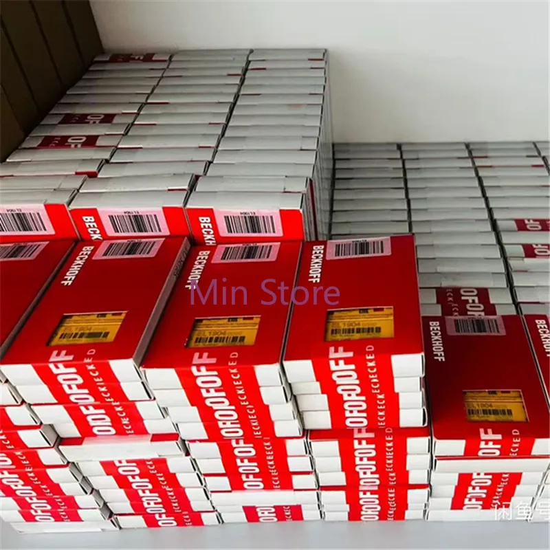 Совершенно новый оригинальный модуль BECKHOFF EL6900 EL1904 EL2904 EK1100 EK1122 EL3202 EL9410
Совершенно новый оригинальный модуль BECKHOFF EL6900 EL1904 EL2904 EK1100 EK1122 EL3202 EL9410