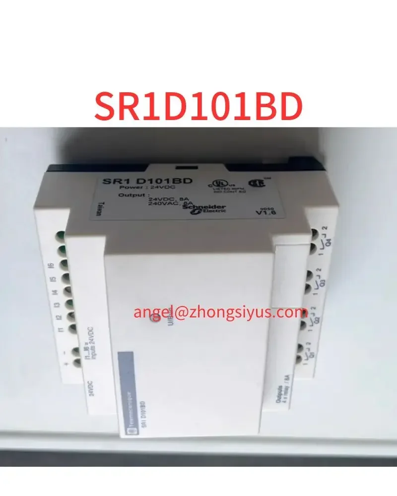 New SR1D101BD relay
New SR1D101BD relay