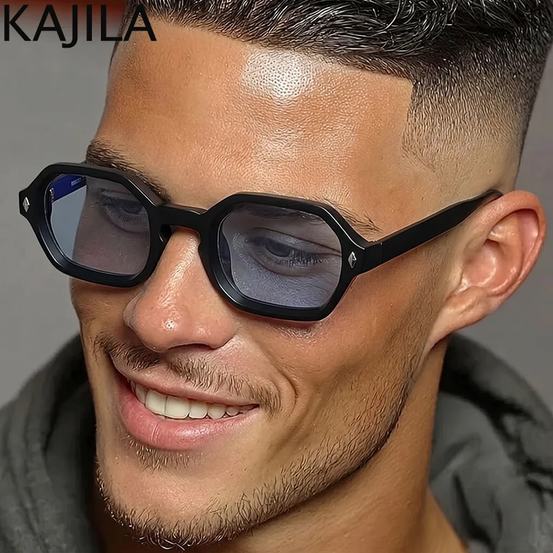 Vintage Square Punk Sunglasses Men 2026 Luxury Designer Retro Steampunk Change Color Outdoor Sun Glasses Trendy Driving Shades
Vintage Square Punk Sunglasses Men 2026 Luxury Designer Retro Steampunk Change Color Outdoor Sun Glasses Trendy Driving Shades