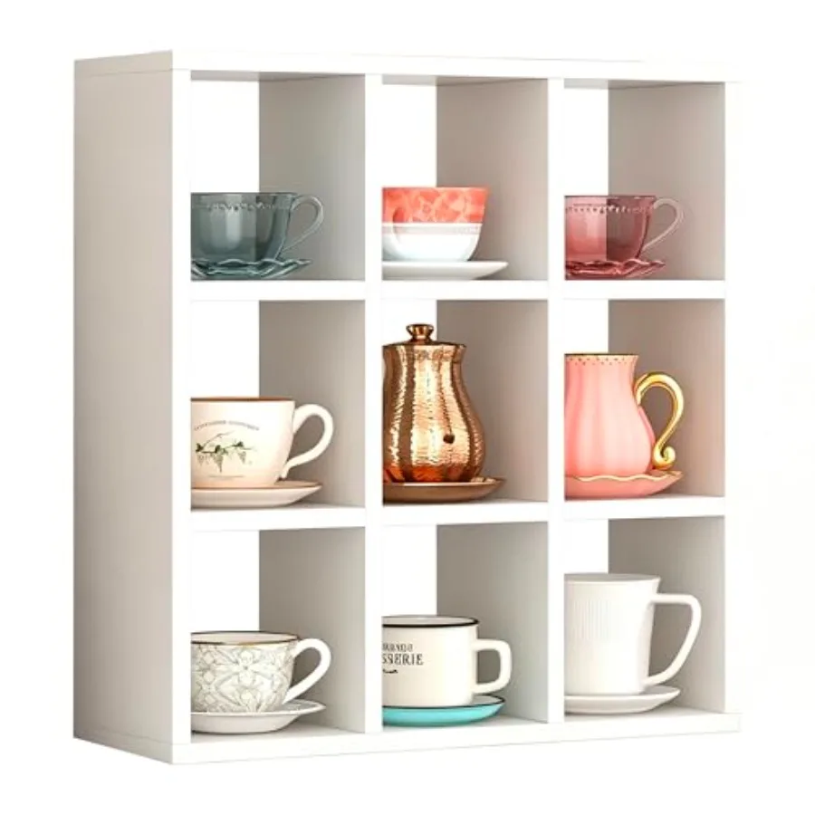 9 Grid Vintage Coffee Mug Display Rack, 16inch Wall Mounted Wooden Curio Shadow Box Shelf, Cup Floating Shelves Display and Org
9 Grid Vintage Coffee Mug Display Rack, 16inch Wall Mounted Wooden Curio Shadow Box Shelf, Cup Floating Shelves Display and Org