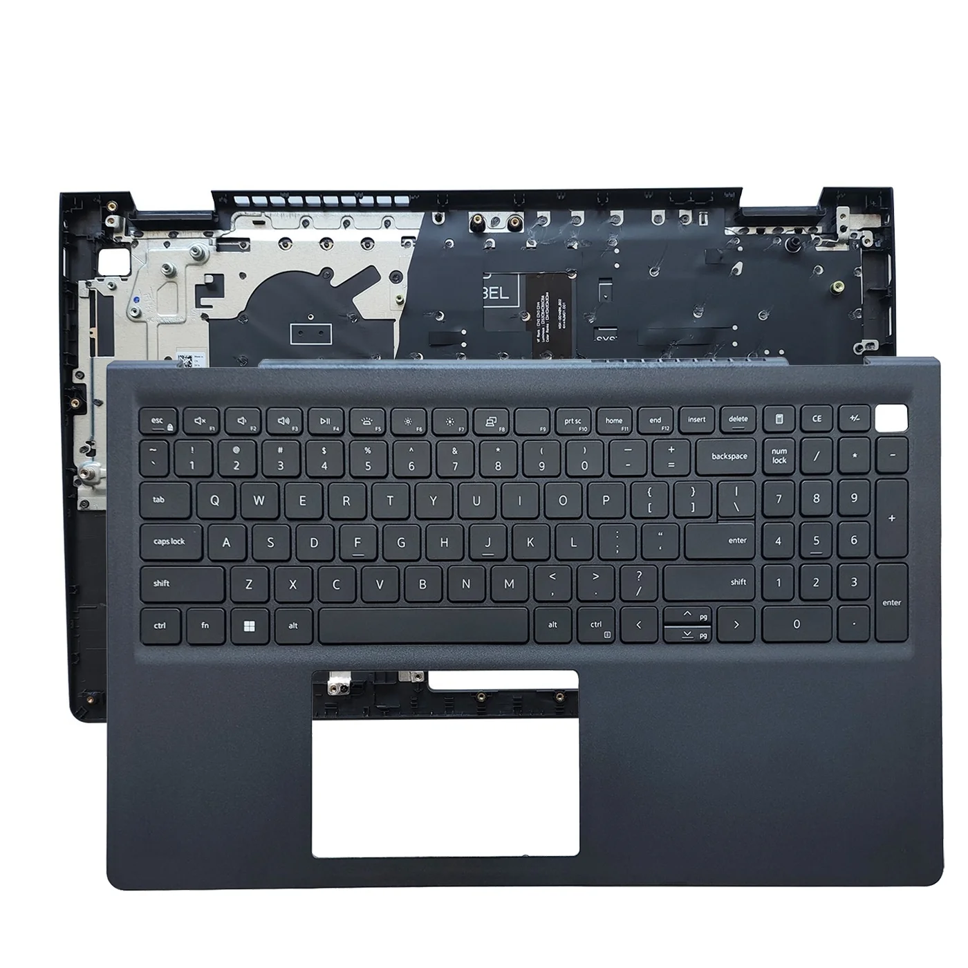 05MD22 5MD22 For Dell Inspiron 3515 3520 3525 3530 Laptop Top Case Upper Palmrest Case With Backlit Keyboard Type-C Port
05MD22 5MD22 For Dell Inspiron 3515 3520 3525 3530 Laptop Top Case Upper Palmrest Case With Backlit Keyboard Type-C Port