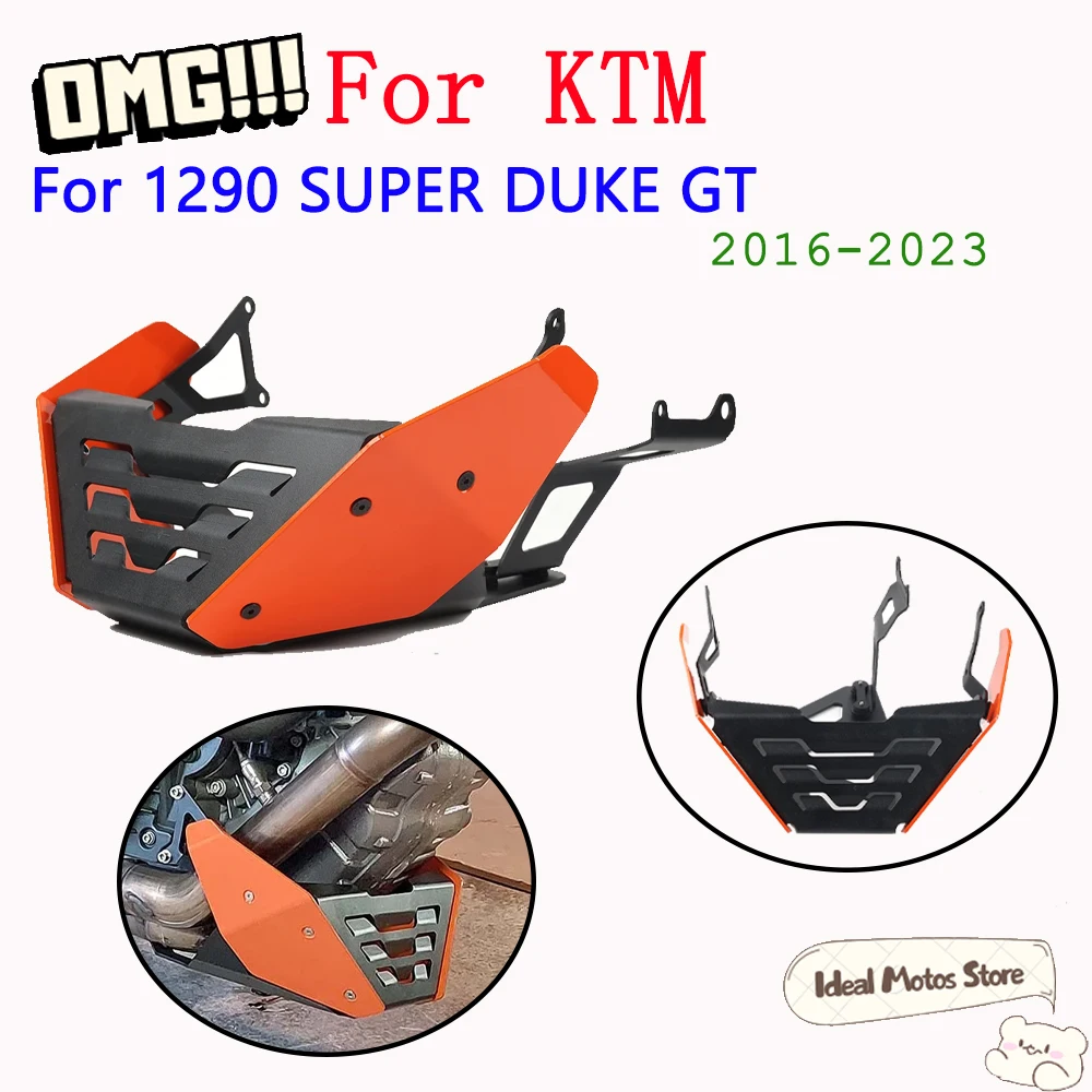Accessories Engine Protection Cover Chassis Bash Guard Skid Plate Protector For KTM 1290 Super Duke R GT Superduke 1290R 1290GT
Accessories Engine Protection Cover Chassis Bash Guard Skid Plate Protector For KTM 1290 Super Duke R GT Superduke 1290R 1290GT