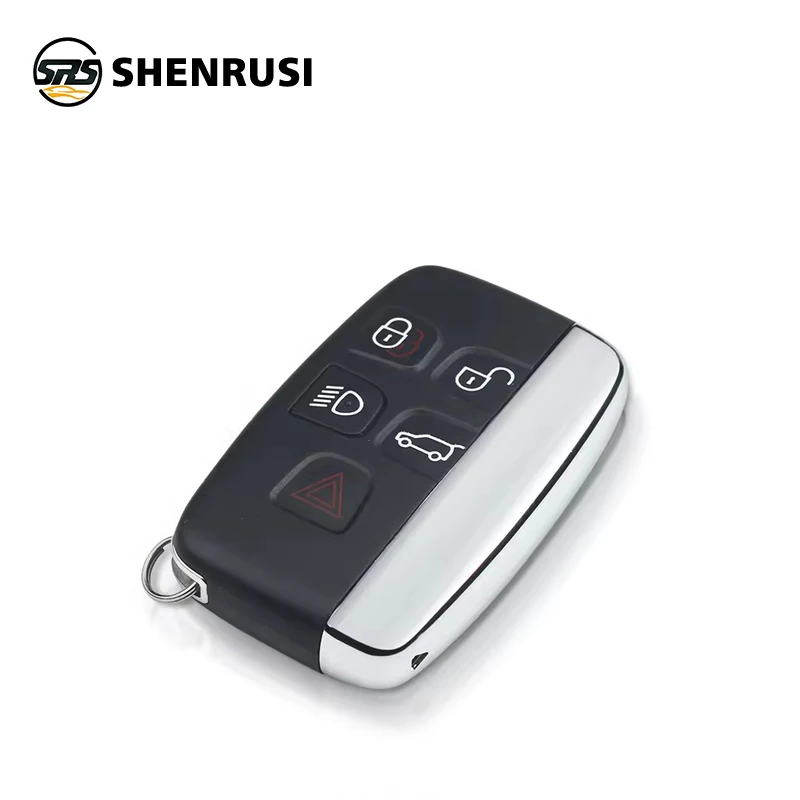 SHENRUSI Car Key Modified For Land Rover Range Rover LR2 LR4 fit For Jaguar F-Pace F-Type XE XF XJ Car Remote Key Shell Case Fob
SHENRUSI Car Key Modified For Land Rover Range Rover LR2 LR4 fit For Jaguar F-Pace F-Type XE XF XJ Car Remote Key Shell Case Fob