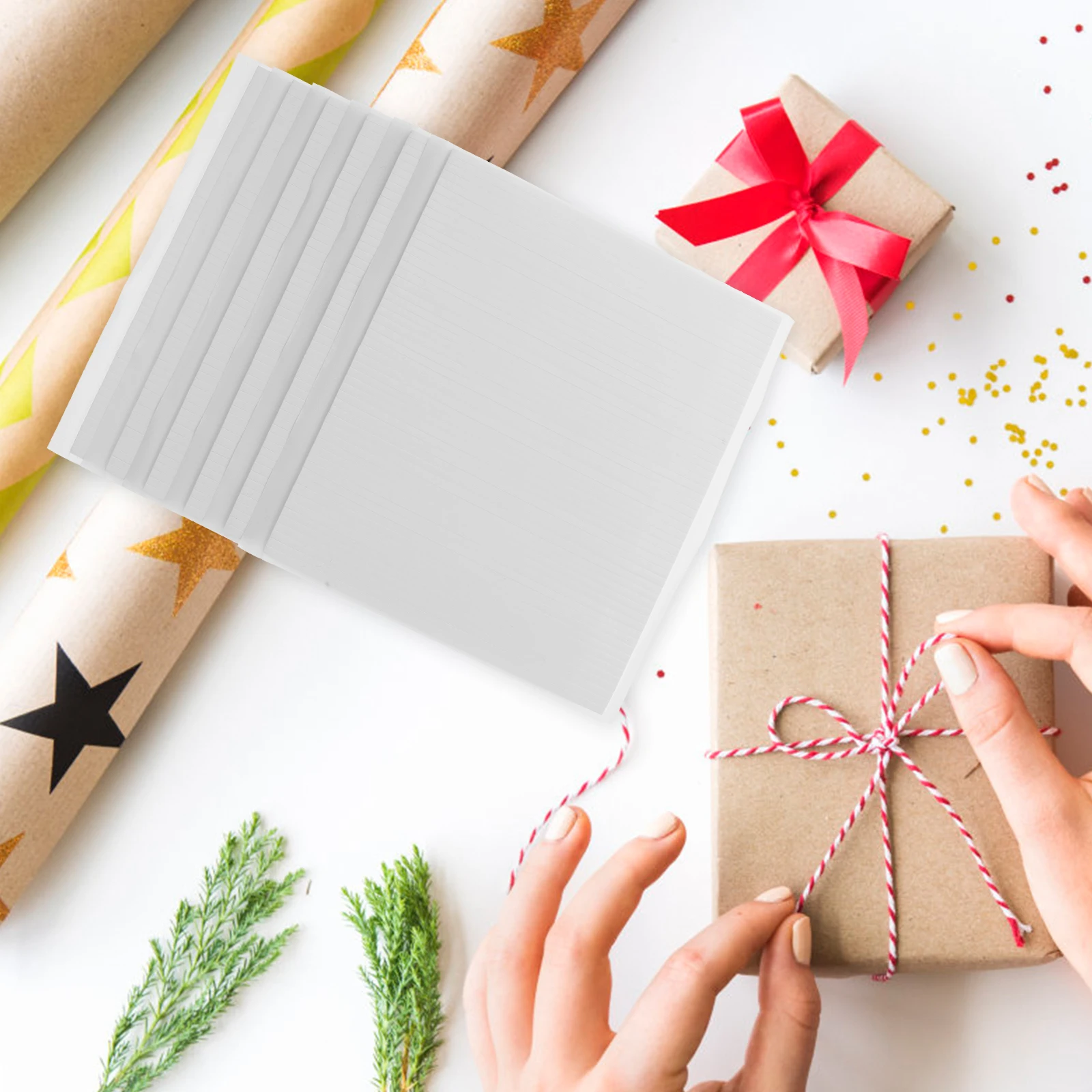 6 Sheets Foam Padding Eva Double-sided Tape Strips Self Adhesive for Card Making 
6 Sheets Foam Padding Eva Double-sided Tape Strips Self Adhesive for Card Making