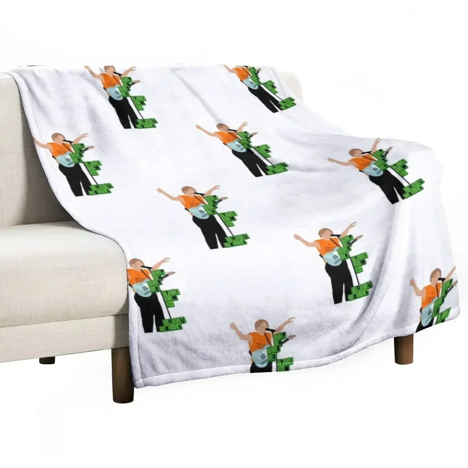Ruel Throw Blanket Soft Warm Blanket Gift for Grandparents
Ruel Throw Blanket Soft Warm Blanket Gift for Grandparents