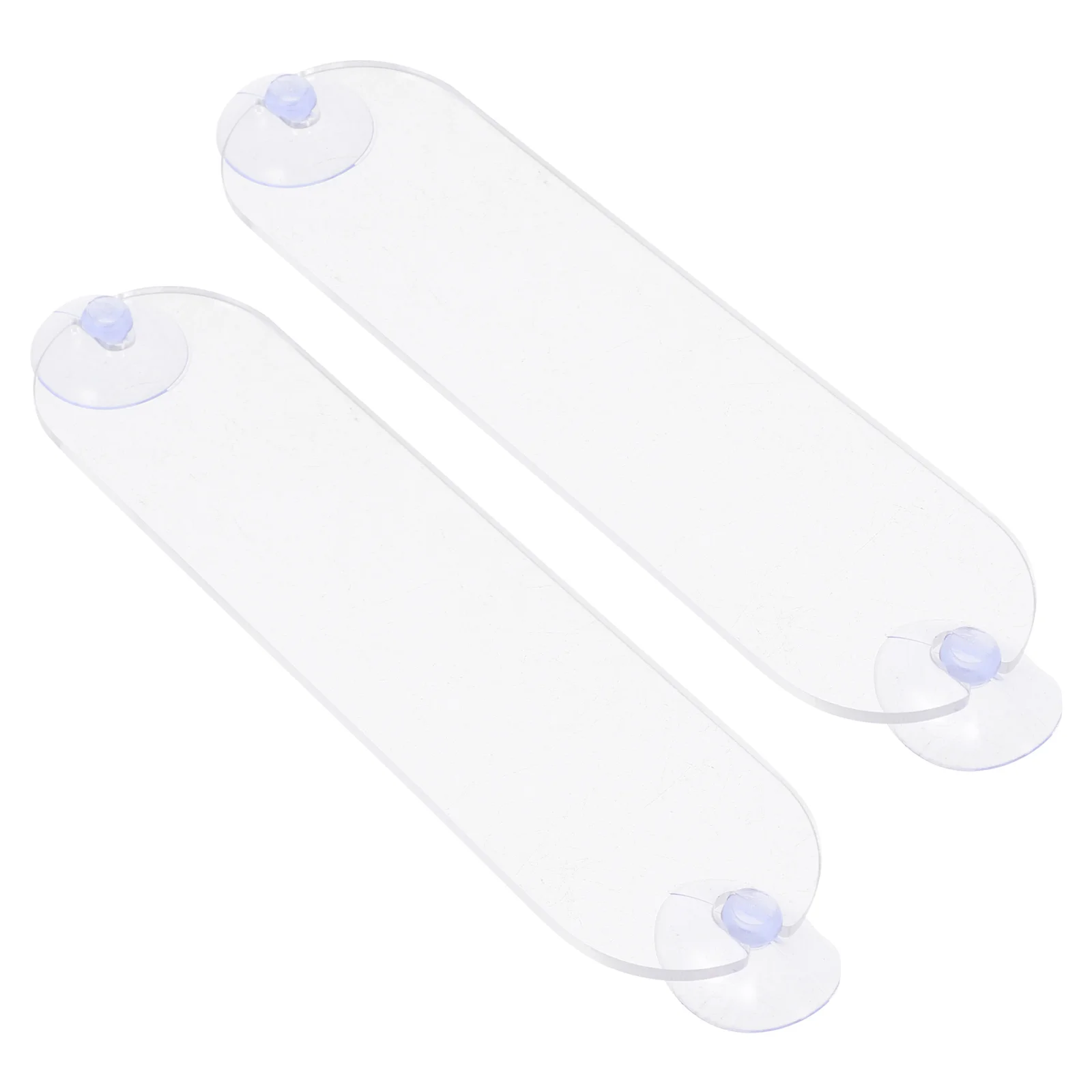 2pcs Clear Parking Permit Holder With Suction Cups Acrylic Cards Holder For Car Windshield Toll Transponder Transparent Parking
2pcs Clear Parking Permit Holder With Suction Cups Acrylic Cards Holder For Car Windshield Toll Transponder Transparent Parking