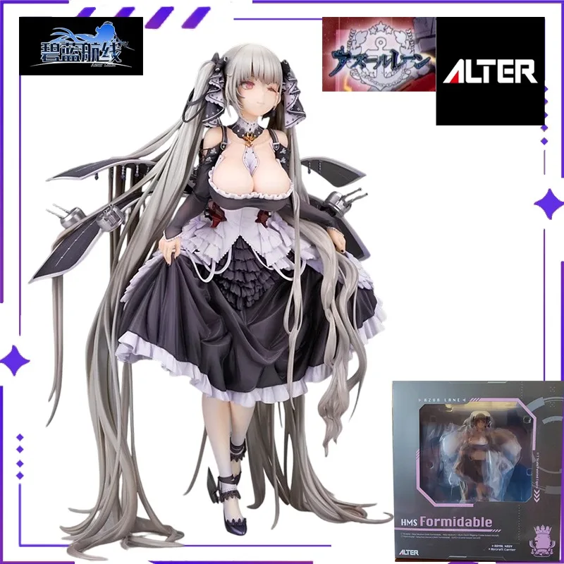 Alter Original Authentic Azur Lane/ 1/7 Ratio/Formidable Finished Dolls, Exquisite Models, Figurines, Toys, Statues, Gifts
Alter Original Authentic Azur Lane/ 1/7 Ratio/Formidable Finished Dolls, Exquisite Models, Figurines, Toys, Statues, Gifts