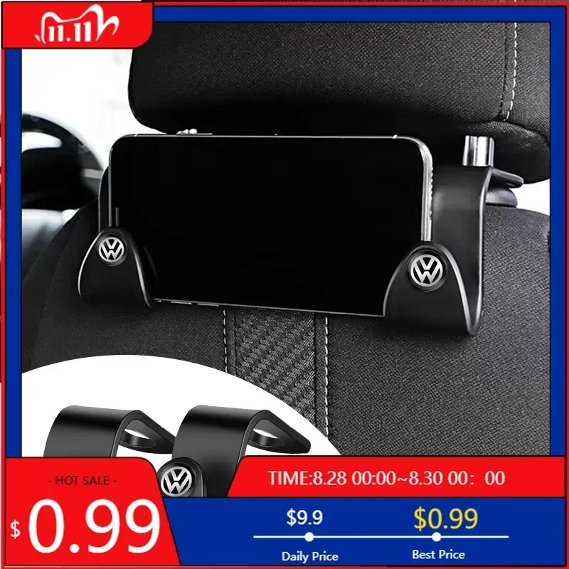 VW GTI GOLF 2026 Hot For VW VOLKSWAGEN 2Pcs Portable Car Seat Back Hooks Storage Accessories For Volkswagen VW Golf Polo Tiguan
VW GTI GOLF 2026 Hot For VW VOLKSWAGEN 2Pcs Portable Car Seat Back Hooks Storage Accessories For Volkswagen VW Golf Polo Tiguan