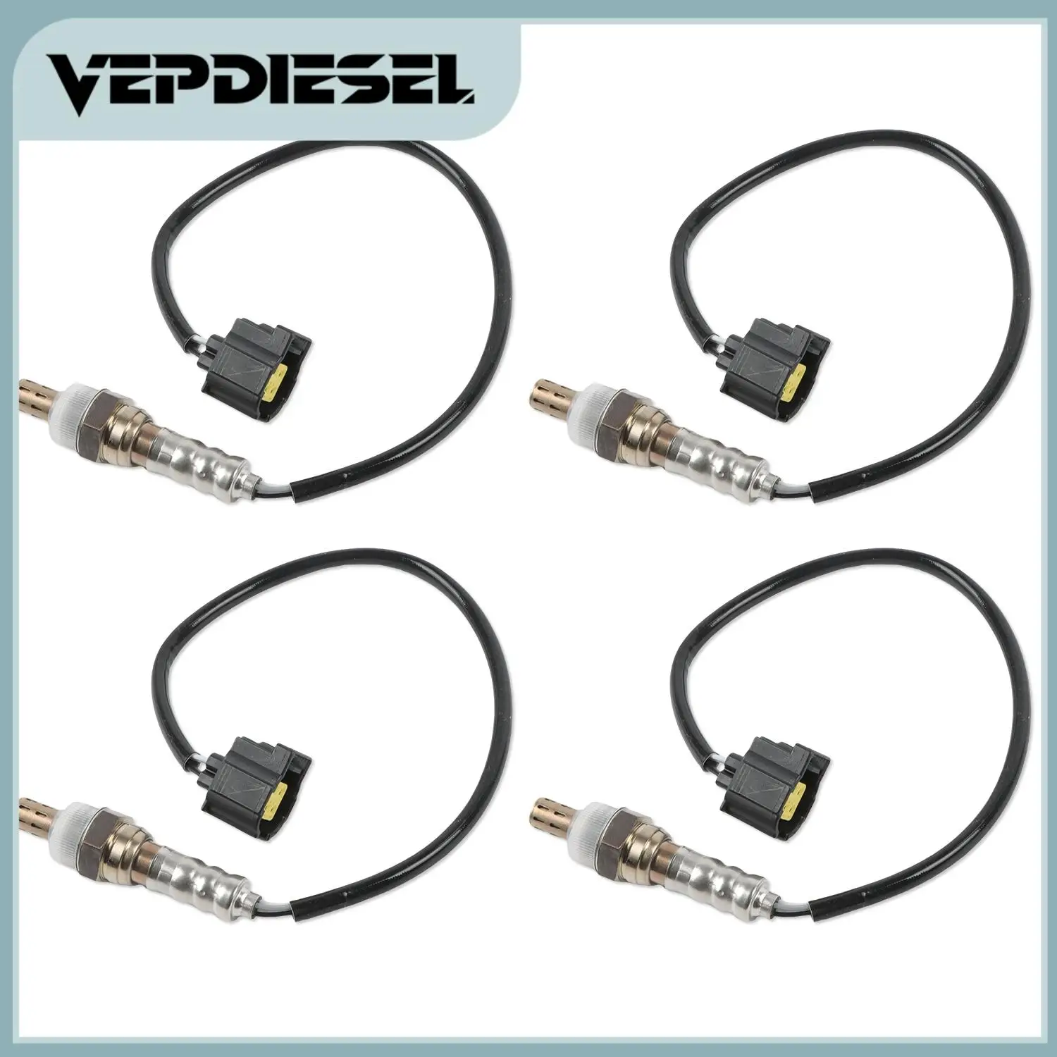 1set Up & Downstream O2 Oxygen Sensor For Chrysler 300 Aspen Town & Country For Dodge Avenger Caravan V6 56029049AA 234-4587
1set Up & Downstream O2 Oxygen Sensor For Chrysler 300 Aspen Town & Country For Dodge Avenger Caravan V6 56029049AA 234-4587