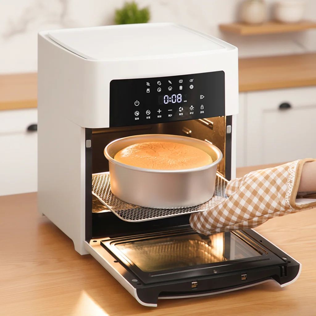 1700W 9 In 1 Home Use Manufacturer Air Fryer Oven Freidora De Aire 15L Ayr Fryer Friteuse Air Without Oil
1700W 9 In 1 Home Use Manufacturer Air Fryer Oven Freidora De Aire 15L Ayr Fryer Friteuse Air Without Oil