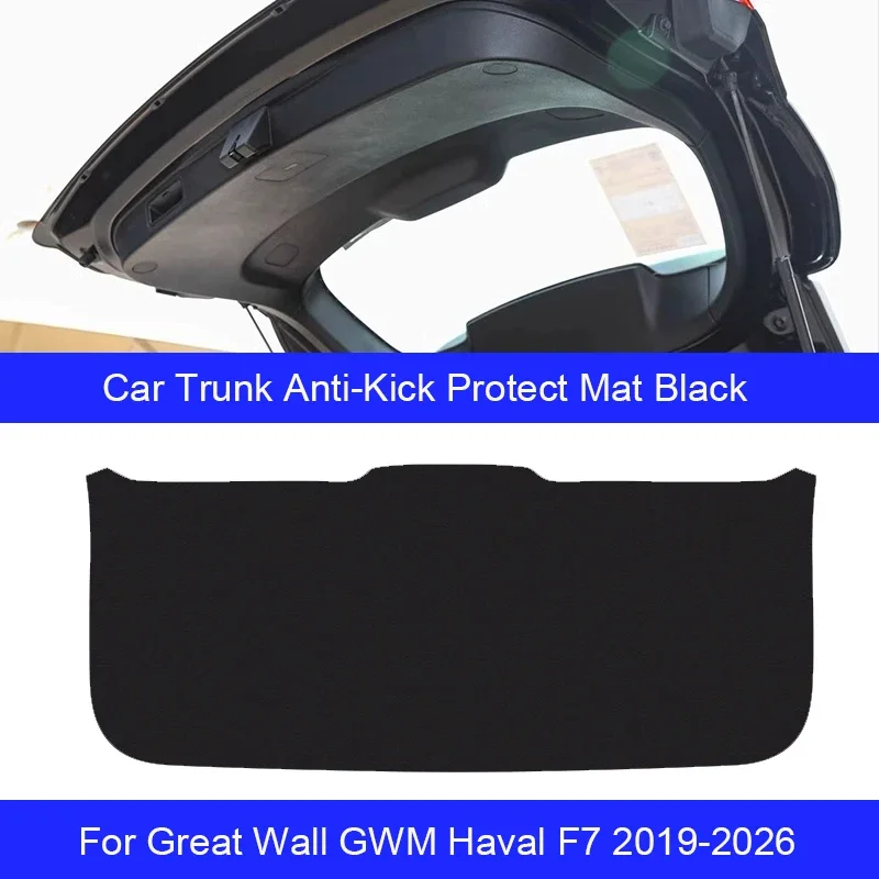 Car B-Pillar Door Anti-Kicks Protect Pad PU Leather Trunk Anti-Dirty Scratch Resistant For Great Wall GMW HAVAL F7 F7X 2019-2026
Car B-Pillar Door Anti-Kicks Protect Pad PU Leather Trunk Anti-Dirty Scratch Resistant For Great Wall GMW HAVAL F7 F7X 2019-2026