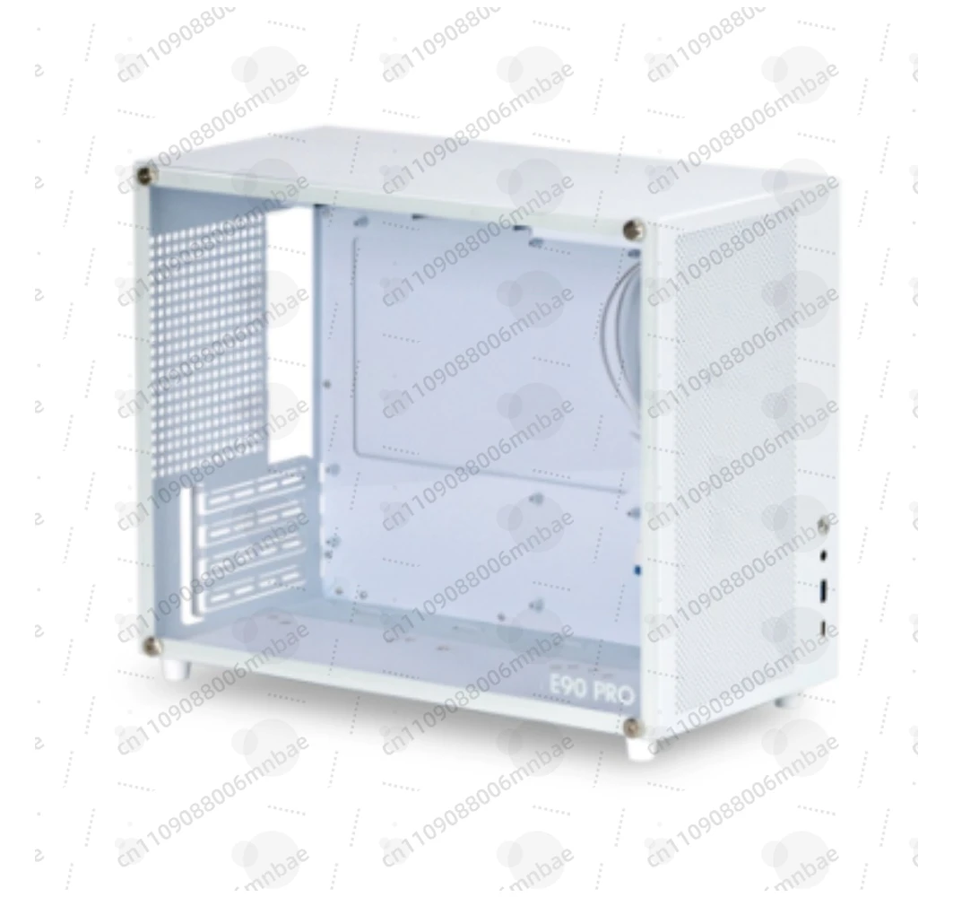 E90pro back wiring matx compact portable desktop portable itx small chassis single chassis
E90pro back wiring matx compact portable desktop portable itx small chassis single chassis