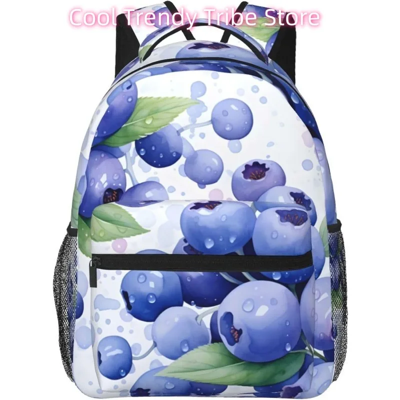 laptop bag back to school Blueberry Pattern Lightweight Laptop Backpack Lightweight Multipurpose Travel Casual Daypack Unisex Co
laptop bag back to school Blueberry Pattern Lightweight Laptop Backpack Lightweight Multipurpose Travel Casual Daypack Unisex Co