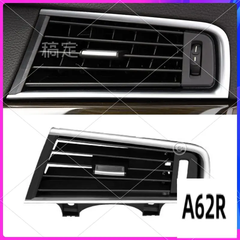 R2-Car Front Dashboard Air Conditioner A/C Vent Grill For BMW 5 Series GT F07 528 535 LHD 2010-2017
R2-Car Front Dashboard Air Conditioner A/C Vent Grill For BMW 5 Series GT F07 528 535 LHD 2010-2017