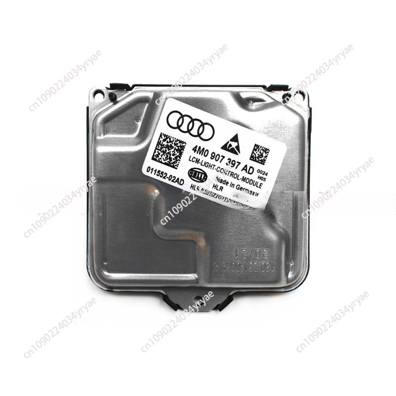 Headlight HID stabilizer 4M0907397AD headlight computer board, suitable for Audi
Headlight HID stabilizer 4M0907397AD headlight computer board, suitable for Audi