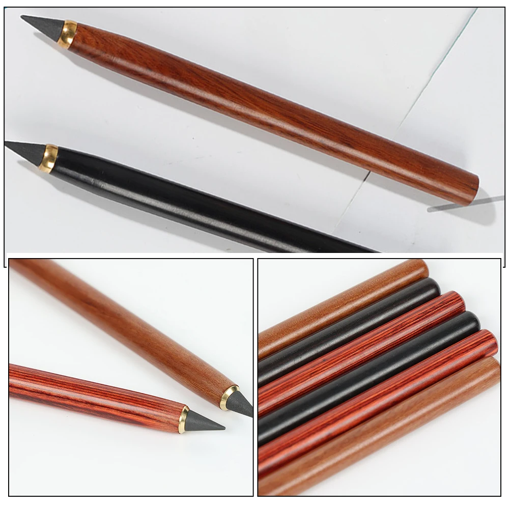6pcs No Sharpening Erasable Pencils Reusable Kids Drafting Supplies Everlasting Graphite Wood Student Practical Pencil
6pcs No Sharpening Erasable Pencils Reusable Kids Drafting Supplies Everlasting Graphite Wood Student Practical Pencil