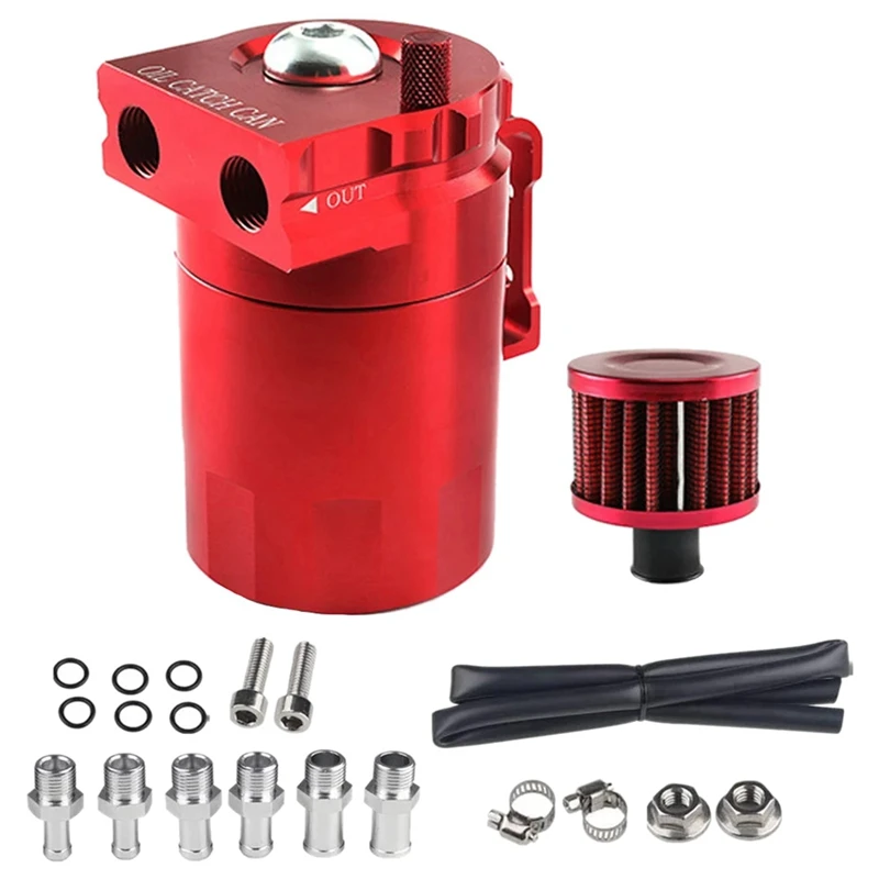 Car Universal 300ML Oil Breathable Can Engine Air Separator With Vent Hole Engine Air Oil Separator
Car Universal 300ML Oil Breathable Can Engine Air Separator With Vent Hole Engine Air Oil Separator