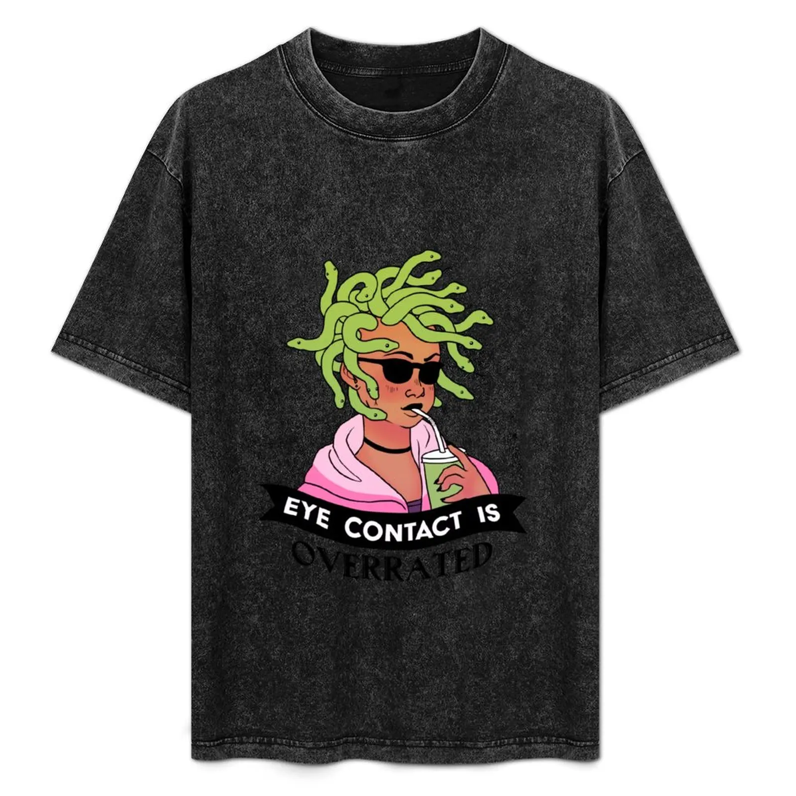 Eye contact is overrated T-Shirt korean fashion baggy shirts blacks shirts graphic tees slim fit t shirts for men
Eye contact is overrated T-Shirt korean fashion baggy shirts blacks shirts graphic tees slim fit t shirts for men