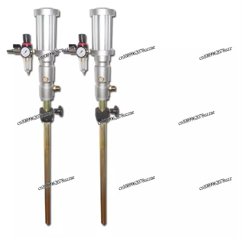 Electronic Refueling Gun Pneumatic Digital Display Oil Pump Fixed Sleeve, Drum Connection Accessories, Barrel Pump Clip,94CM
Electronic Refueling Gun Pneumatic Digital Display Oil Pump Fixed Sleeve, Drum Connection Accessories, Barrel Pump Clip,94CM
