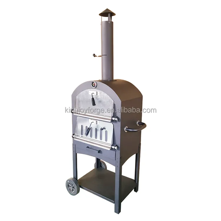 Garden Supplier Backyard Pizza Oven Wood Fired Pizza Oven for Outside With Grill 12 in Pizza Stone
Garden Supplier Backyard Pizza Oven Wood Fired Pizza Oven for Outside With Grill 12 in Pizza Stone