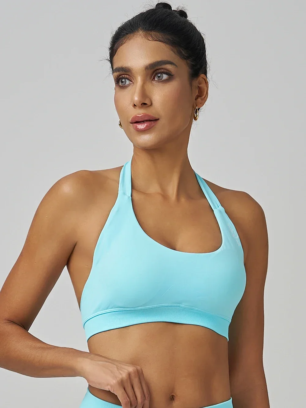 SUSISTAR Womens Seamless Sports Bra Wireless Compression Bras Super Comfort Yoga Bralette Breathable Crop Tank Tops
SUSISTAR Womens Seamless Sports Bra Wireless Compression Bras Super Comfort Yoga Bralette Breathable Crop Tank Tops