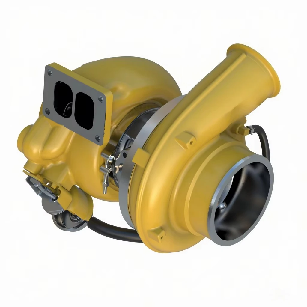 302-7443TURBO GP- BA Caterpillar C18 INDUSTRIAL ENGINE Turbocharger Assembly for Construction Machinery Parts
302-7443TURBO GP- BA Caterpillar C18 INDUSTRIAL ENGINE Turbocharger Assembly for Construction Machinery Parts