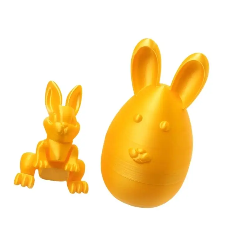 652F 3D Printed Rabbit Figurine And Decorative Box For Small Items
652F 3D Printed Rabbit Figurine And Decorative Box For Small Items
