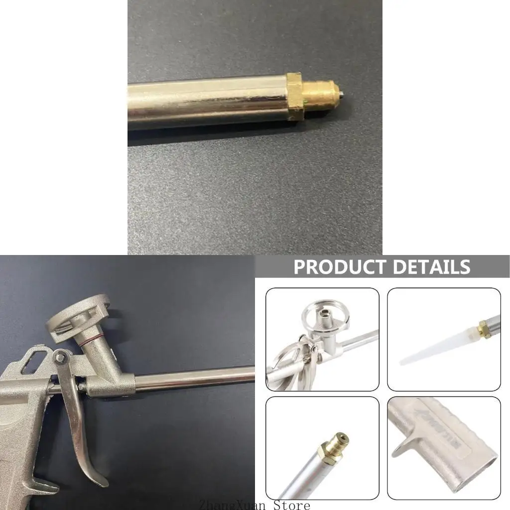 PolyurethaneGun Agent GlueGun Foaming No clean With Seam 3XUF
PolyurethaneGun Agent GlueGun Foaming No clean With Seam 3XUF